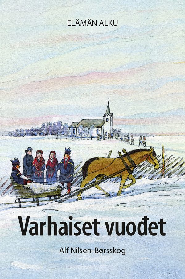 Elämän alku – Varhaiset vuođet