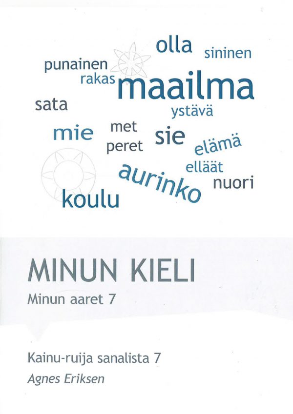 Minun Kieli Minun aaret 7