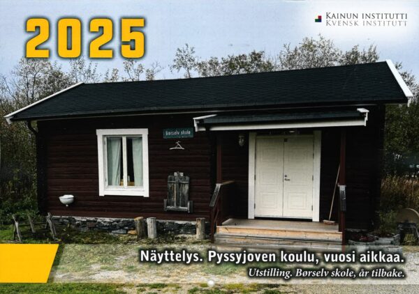 Kalender 2025