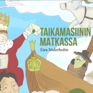 TAIKAMASIININ MATKASSA - 14 reiser i kvensk tid og rom