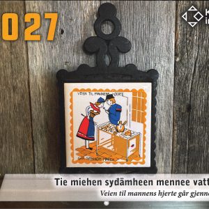 Kvensk kalender 2027